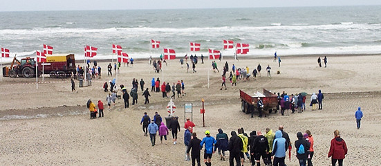 Interview with North Sea Beach Marathon Interview with North Sea Beach Marathon