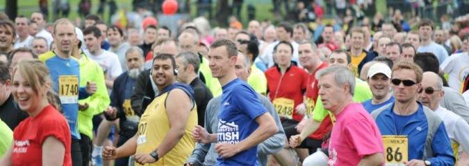 Interview with The Men’s 10k
