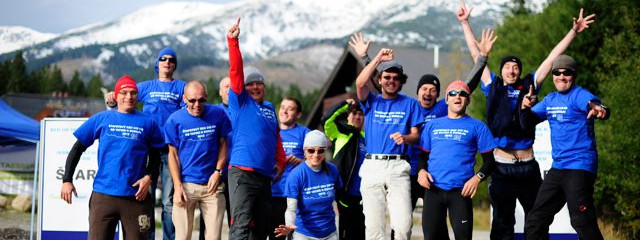 Interview with Tatras to Danube Run