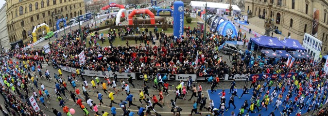 Prague Half Marathon interview