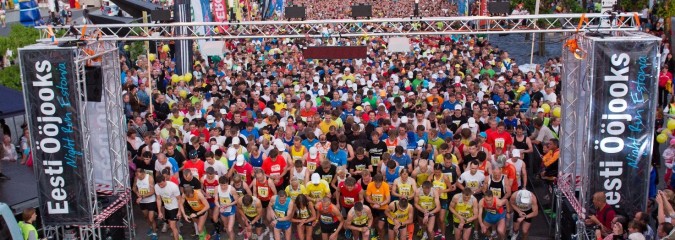 Interview with Night Run Estonia