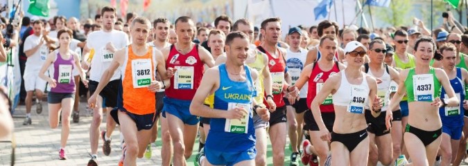 Interview with Kyiv City Marathon Interview with Kyiv City Marathon