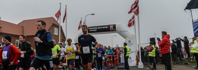 Interview with Skagen Marathon Interview with Skagen Marathon