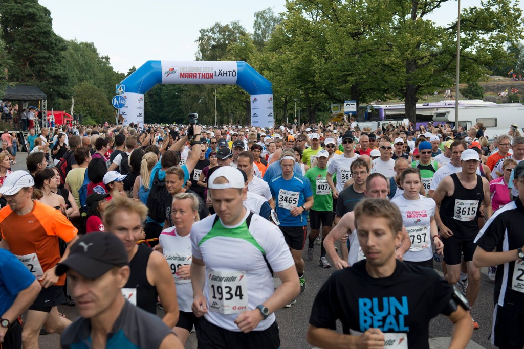 HelsinkiCityMarathon