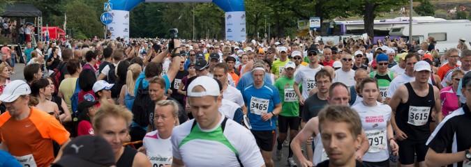 Interview with Helsinki City Marathon Interview with Helsinki City Marathon