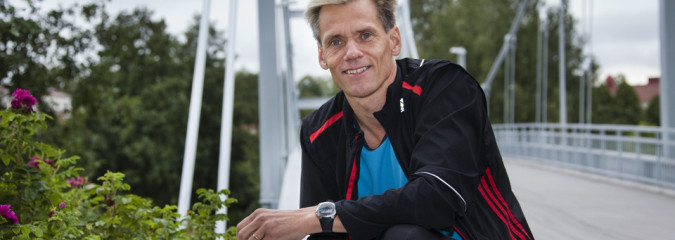 Ironman Pauli Kiuru in interview: “The extremity of triathlon fascinates me” Ironman Pauli Kiuru in interview: “The extremity of triathlon fascinates me”