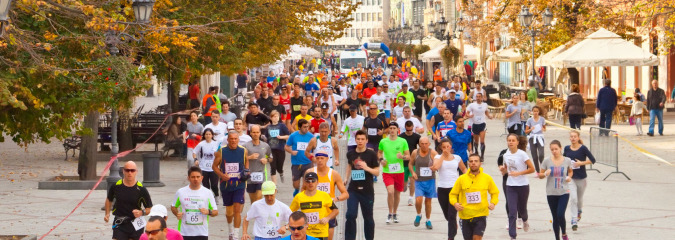 Interview with Novi Sad Half Marathon Interview with Novi Sad Half Marathon