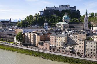 Salzburg Marathon