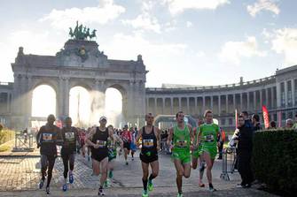 Brussels Marathon & Half Marathon