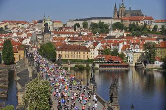 Volkswagen Prague Marathon