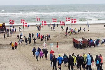 North Sea Beach Marathon