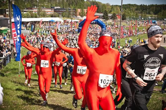 ExtremeRun Vantaa
