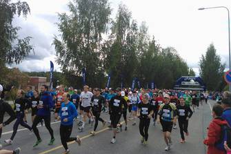 Finlandia Marathon