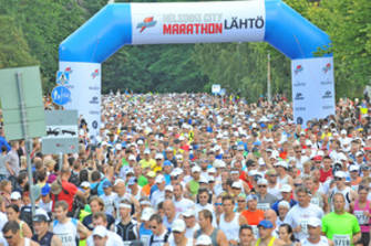 Helsinki City Marathon