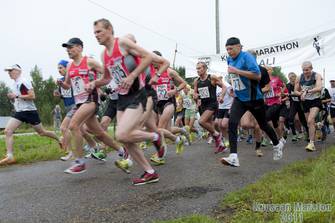 Kuusaa Maraton