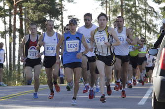 Lasse Viren Half Marathon