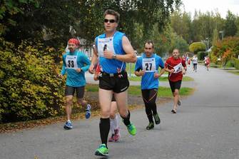 Noormarkun puolimaraton ja Oravakymppi