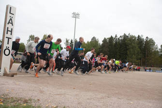 Pääkaupunkijuoksu