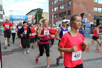 Rovaniemi Marathon