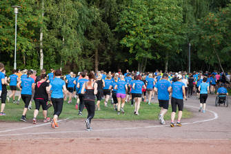 Runner's Twilight