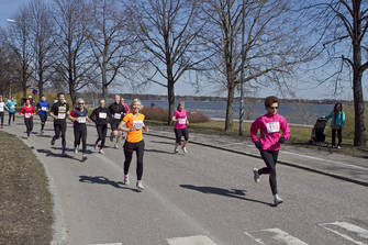 Länsiväyläjuoksu