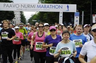 Paavo Nurmi Marathon