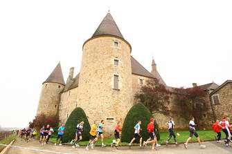 Marathon International du Beaujolais