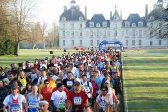 Marathon de Cheverny