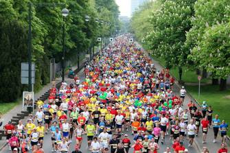 Metro Group Marathon Düsseldorf