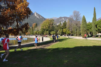 Garda Trentino Half Marathon