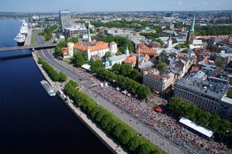 Nordea Riga Marathon