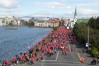 Reykjavik Marathon