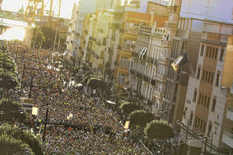 Valencia Half Marathon