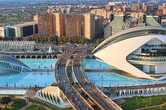 Valencia Marathon
