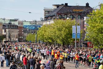 GöteborgsVarvet  Half Marathon