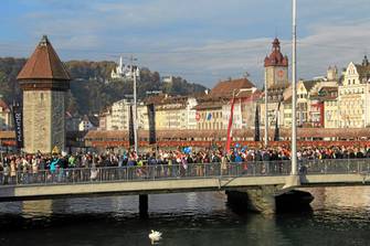 Swiss City Marathon