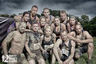 Dirty Dash - London East