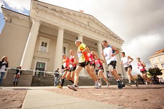 Danske Bank Vilnius Marathon