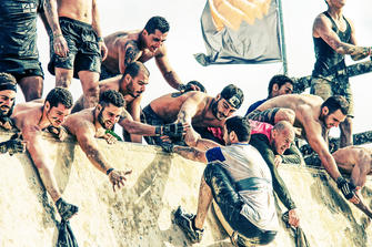 Legion Run Cyprus