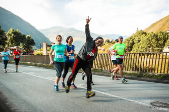 Kazbegi Trail Marathon