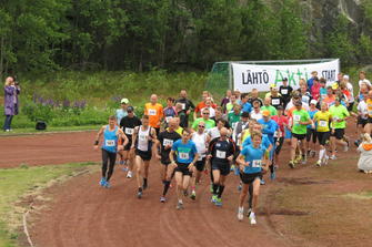 Lövö Siltajuoksu - Broloppet