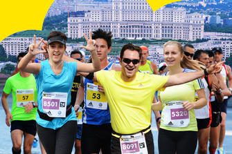 Raiffeisen Bank Bucharest International Marathon