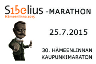 Sibelius-marathon / 30. Hämeenlinna City Marathon