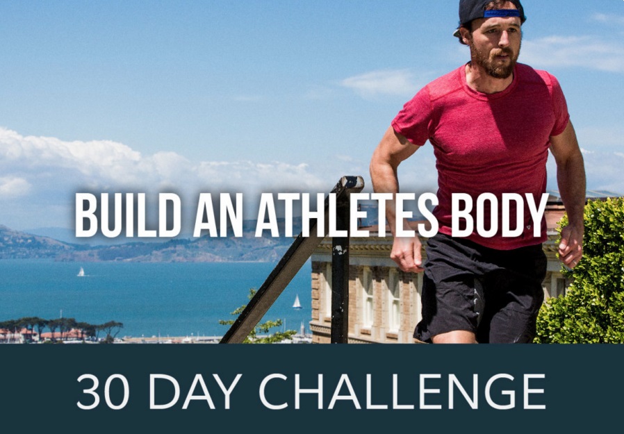The 30 Day Challenge