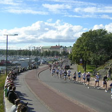 Helsinki City Marathon