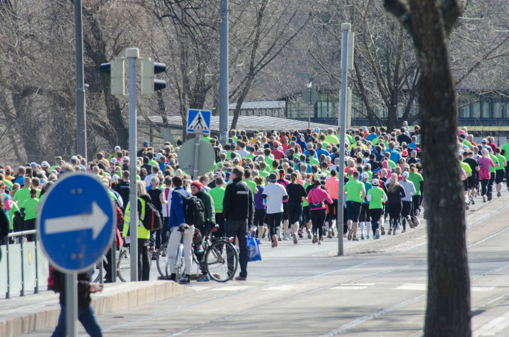 Helsinki City Run