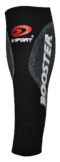 Booster Compression Leg Sleeves (black)