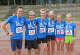 Helsinki Half Marathon training shirt