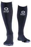 Zero Point Intense Compression Socks black