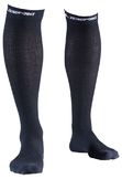 Zero Point Compression Merino Wool Socks black